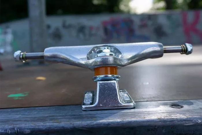 Independent trucks titanium review