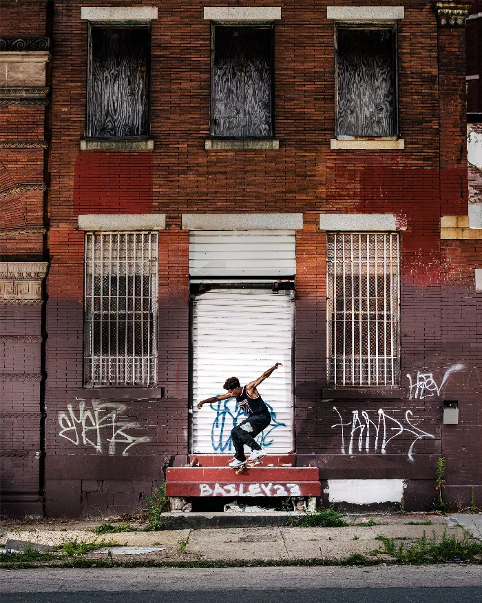 Jahmir Brown Philly step crook