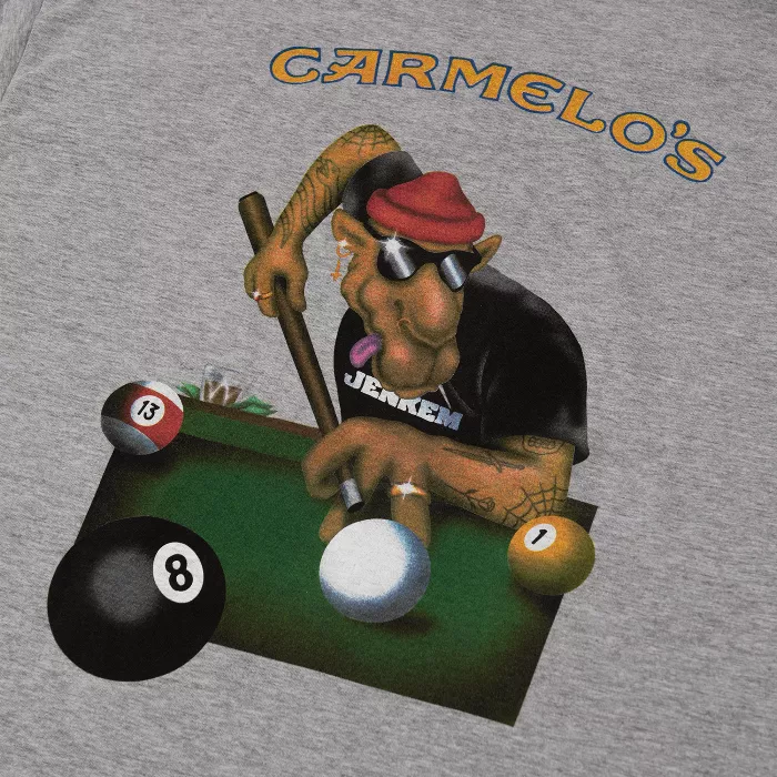 Jenkem Carmelo's Collab Promotional