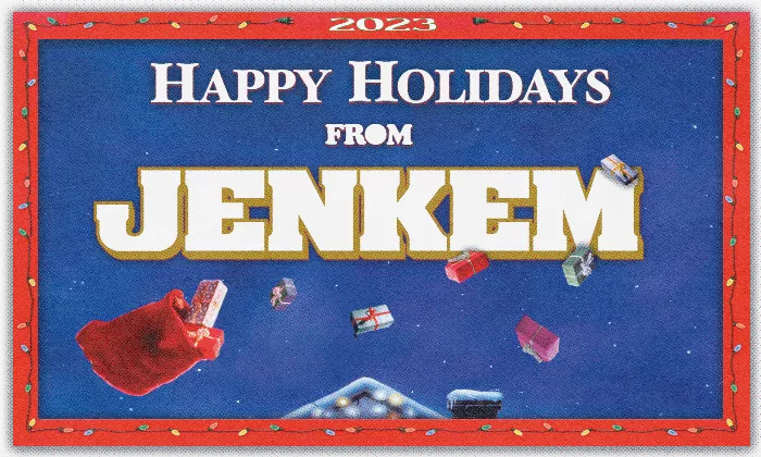 Jenkem Holiday 2023