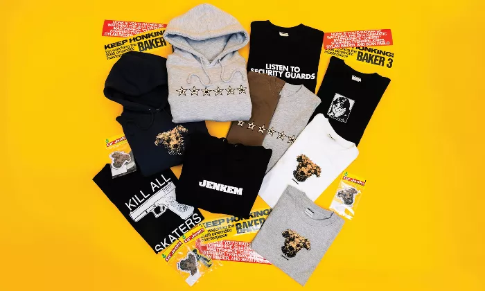 Jenkem Merch Overview