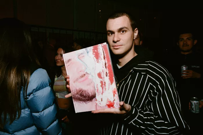 Jenkem Vol. 3 Book Launch Party in Los Angeles