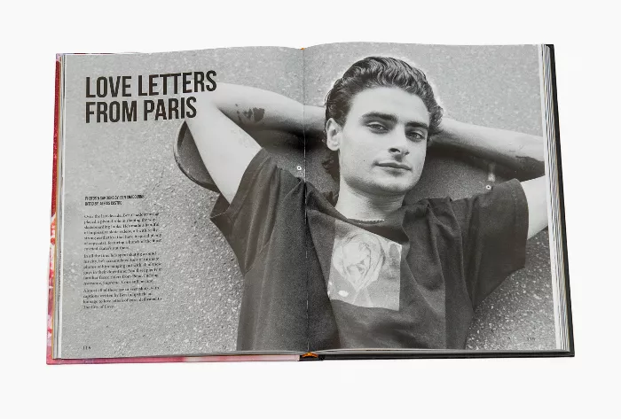 Jenkem Vol. 3 love letters section