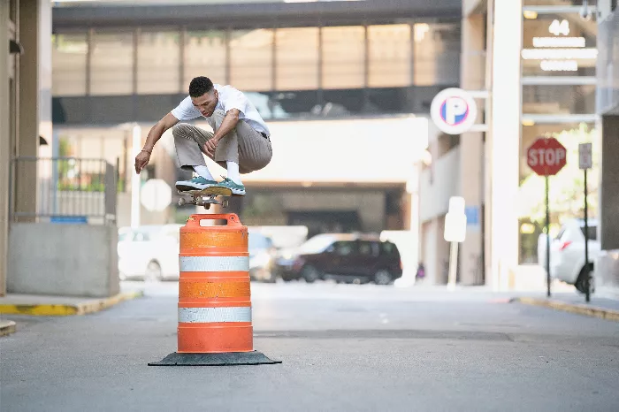 Justin Henry Ollie