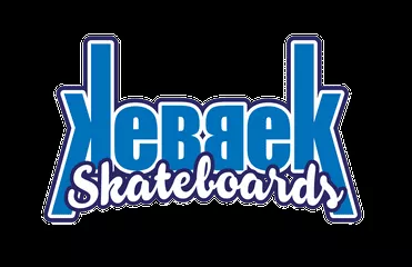 Kebbek Skateboards Logo