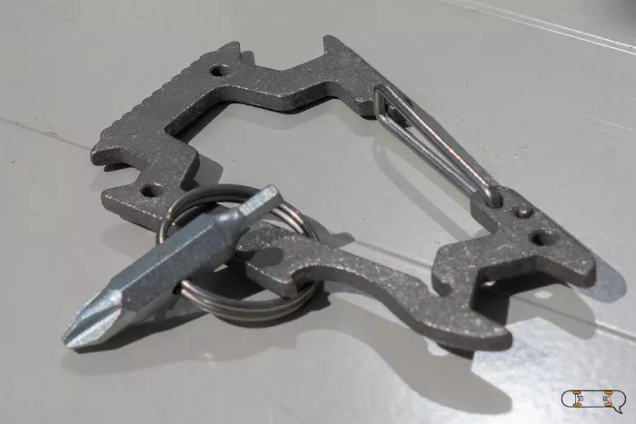 KeyChain Skate Tool