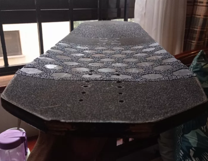 Landyachtz Cheesegrater 2.0 concave