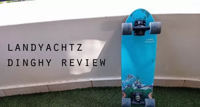 Landyachtz Dinghy Honey Island Graphic