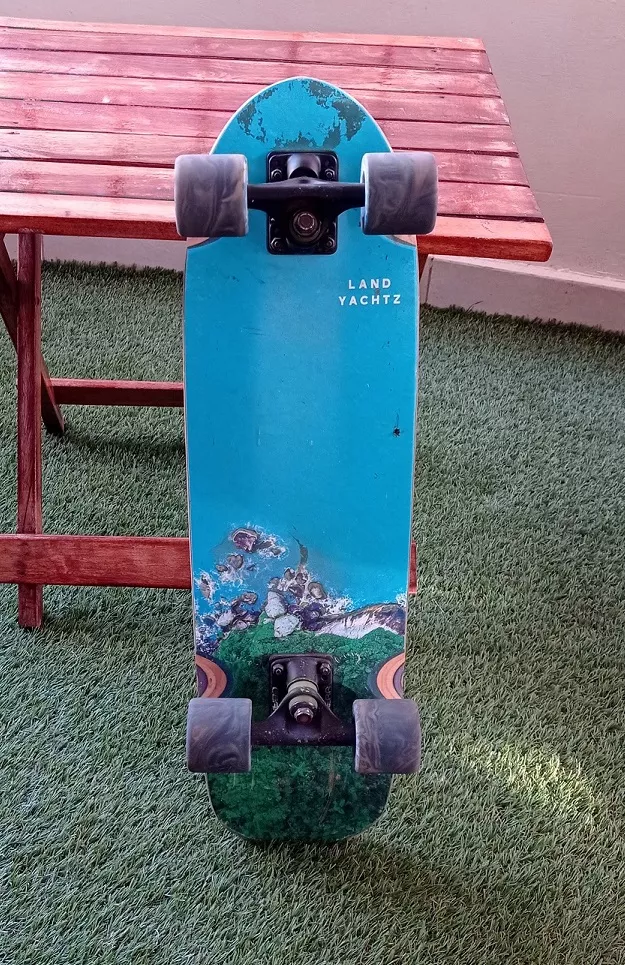 landyachtz dinghy - how much does a mini cruiser longboard cost?