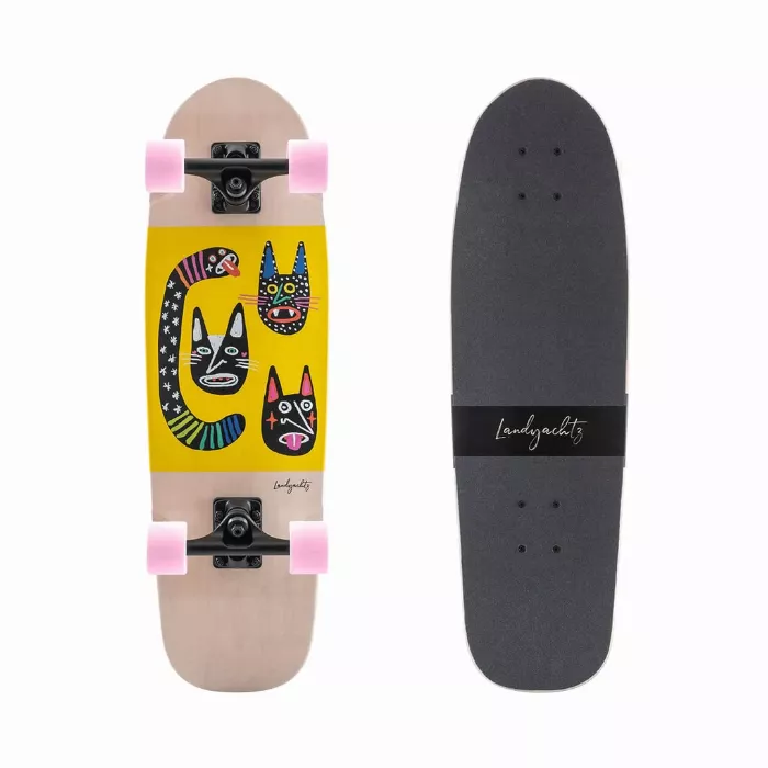 Landyachtz Dinghy Mini Longboard