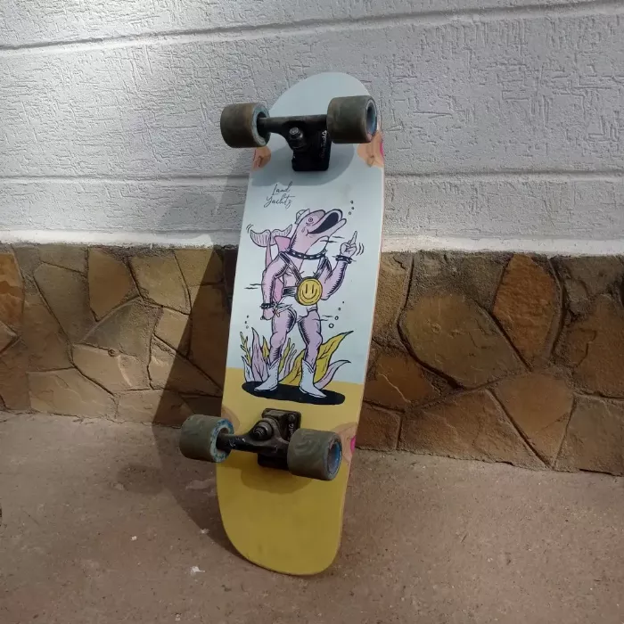 landyachtz tugboat review