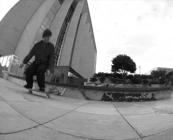 Leo Valls trick