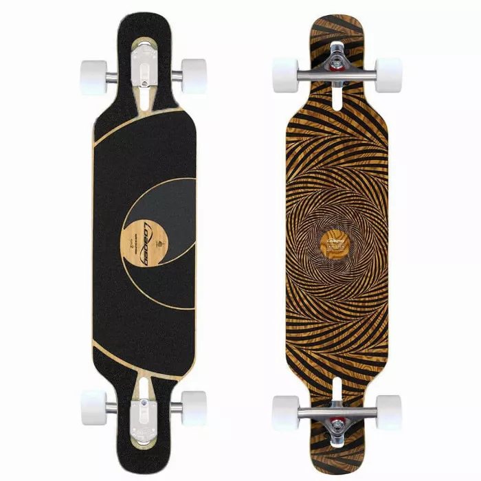 Loaded Tan Tien Longboard