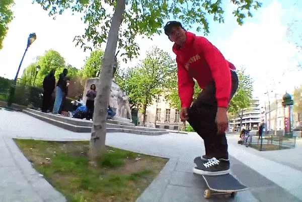 Louie Lopez Varial Heel