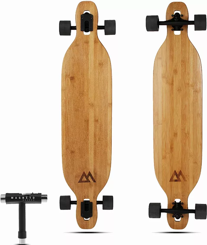 Magneto Cruiser longboard