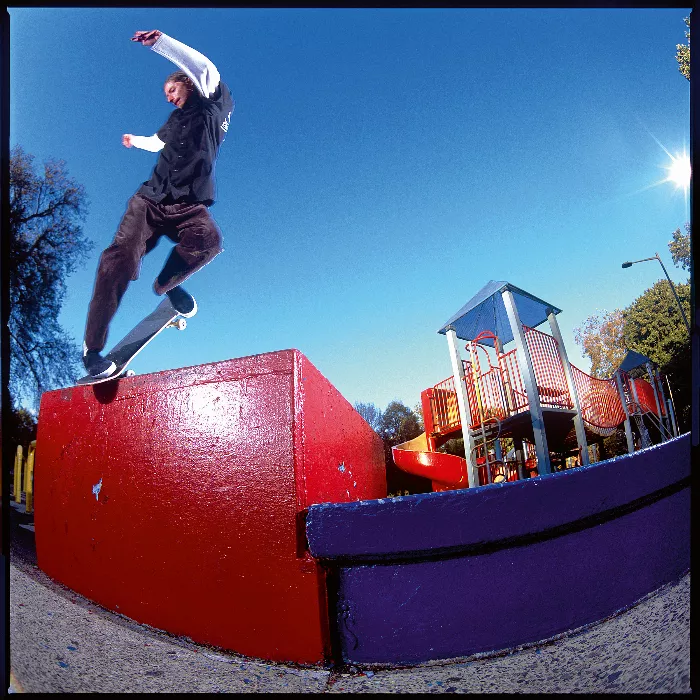 Matt Militano BS Noseblunt