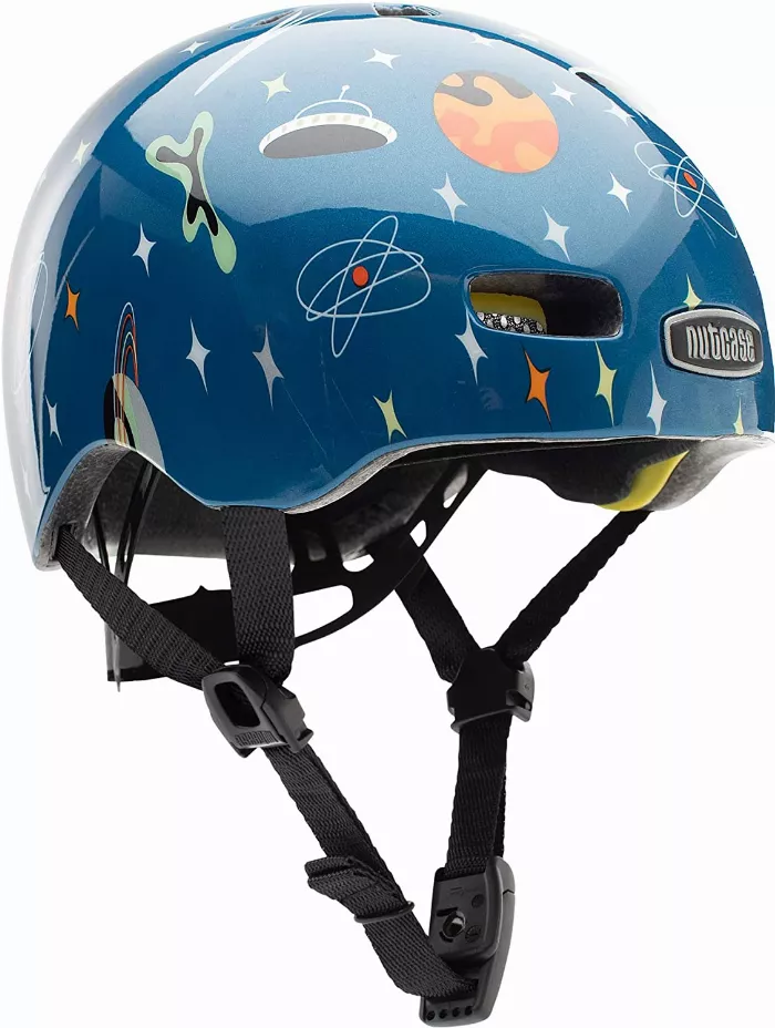 Nutcase Baby Nutty helmet, designed for babies with MIPS technology and focus on safety