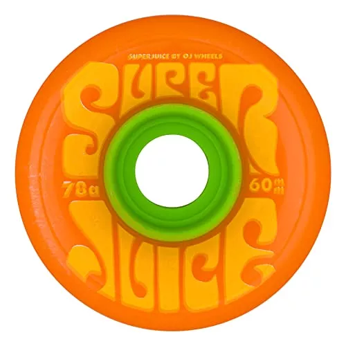 OJ Super Juice 60mm/78a (Best Deal) skateboard wheels