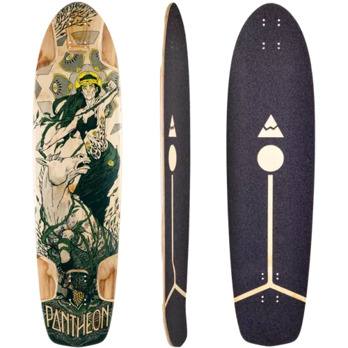 Pantheon Gaia Downhill Longboard