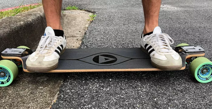 Pantheon Pranayama longboard