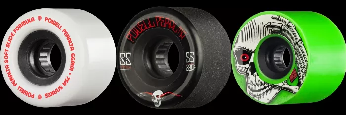 powell peralta freeride wheels