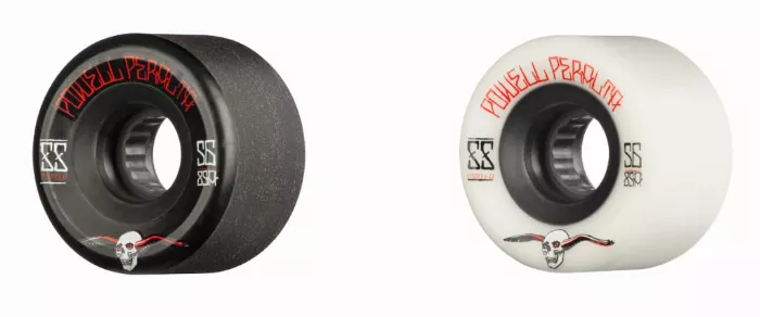 Powell Peralta G-Slides 85a skateboard wheels for cruising and rough roads