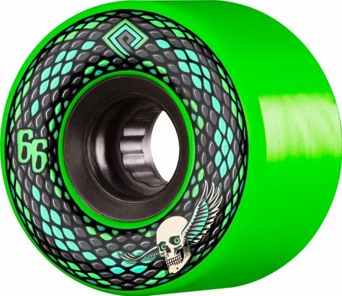 Powell-Peralta Snakes longboard wheels