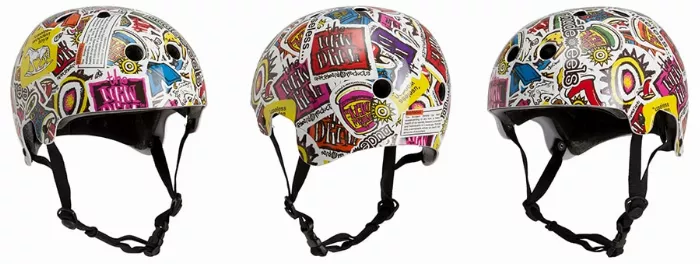 Protec New Deal Collaboration Helmet