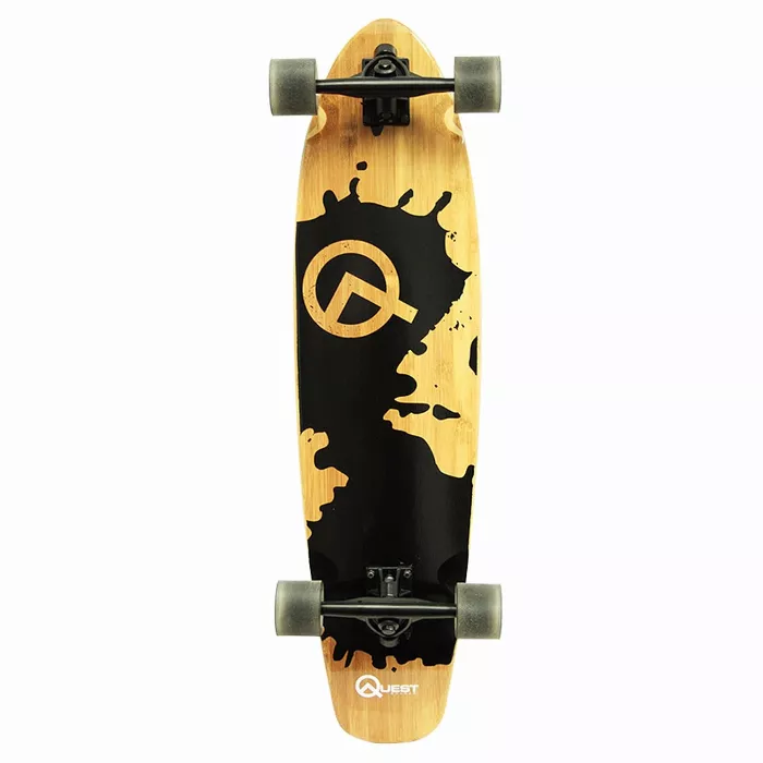 Quest longboards review