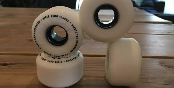 Ricta Clouds Cruiser Wheels