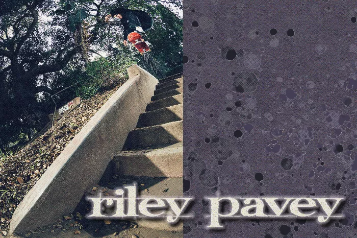 Riley Pavey Header