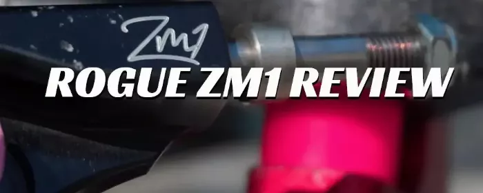 Rogue ZM1 Trucks