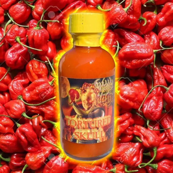 Satan's Drano Hot Sauce