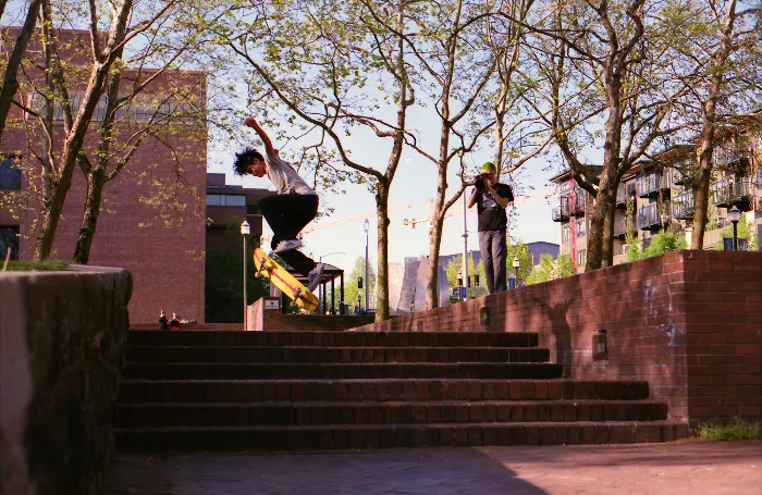 Seattle skate spot