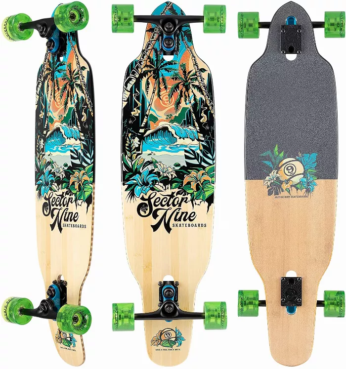 Sector 9 Aina Striker longboard