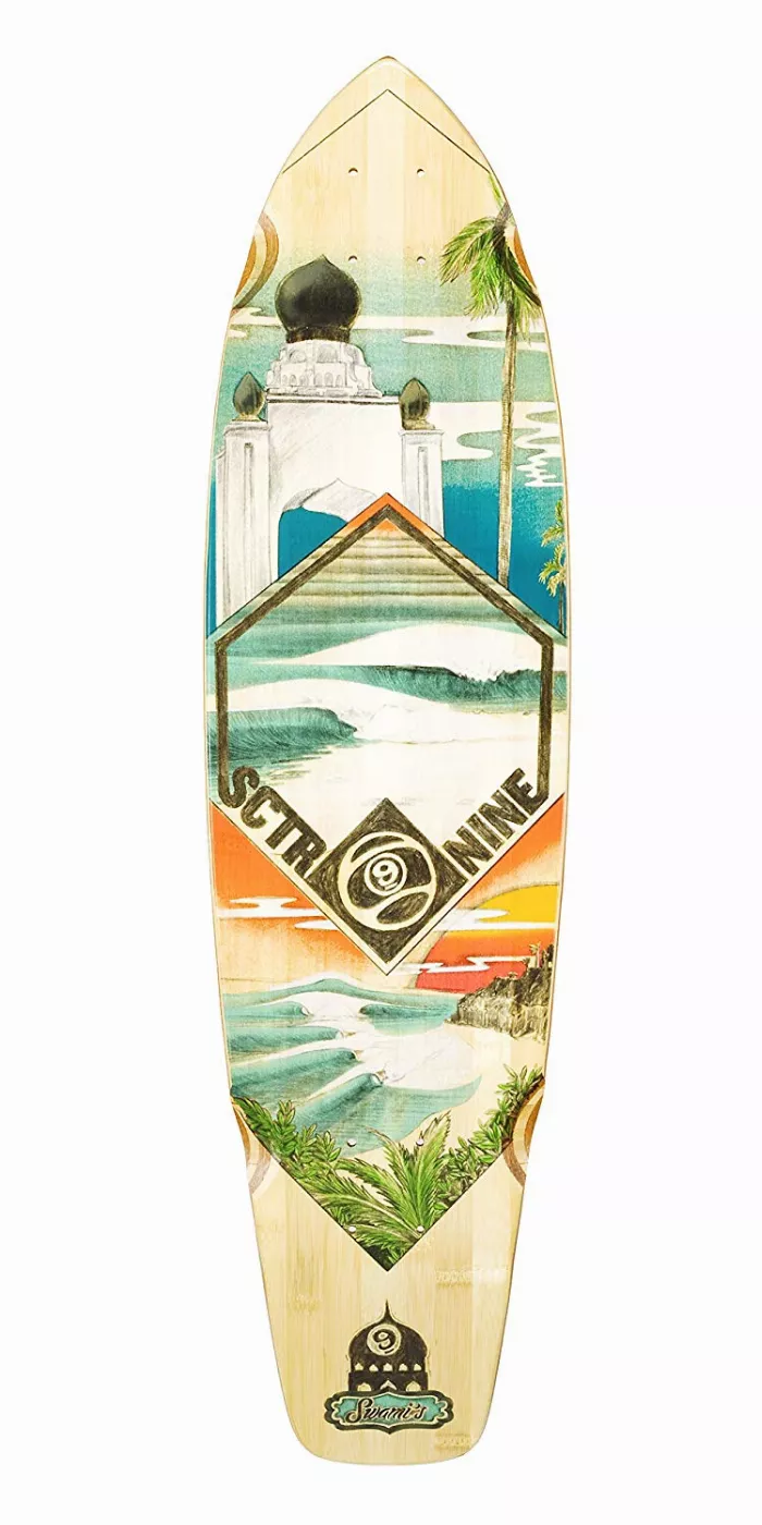 Sector 9 Swamis Longboard