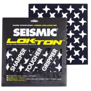 Seismic Lokton griptape