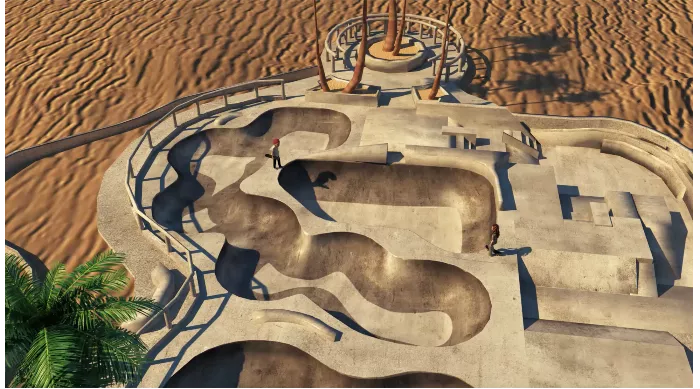 Skatepark Smackdown Overview