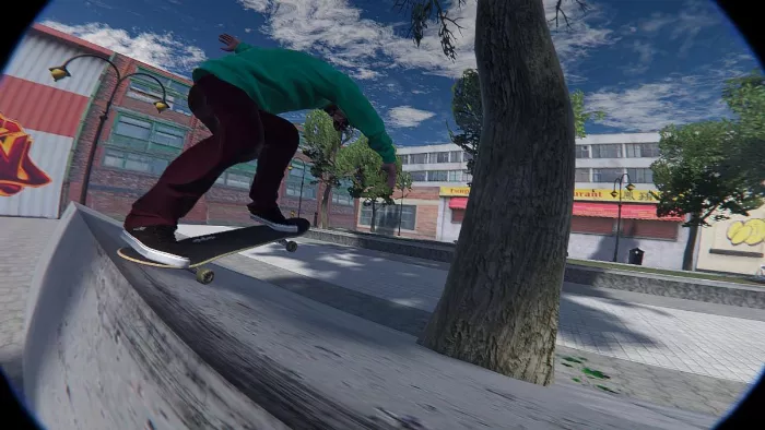 Skater XL gameplay screenshot