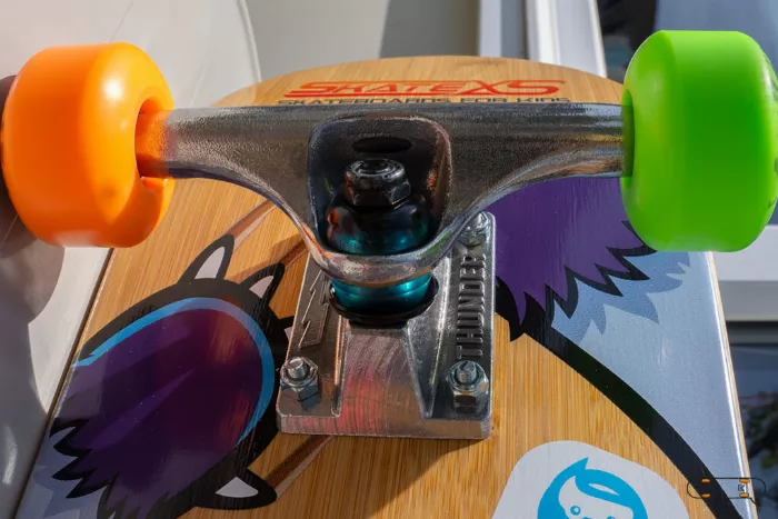 skateXS advanced trucks