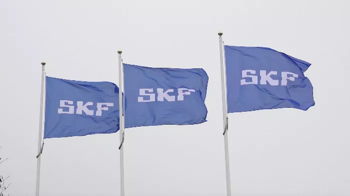 SKF Factory Interior