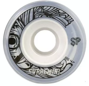 Slide Perfect Supremini longboard dance wheels