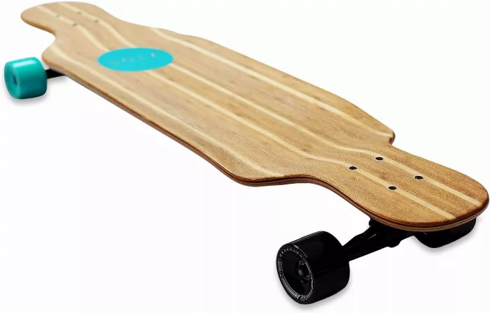 Sola Bamboo Longboard Drop