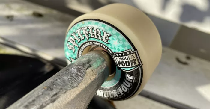 Spitfire 97A 56mm skateboard wheels