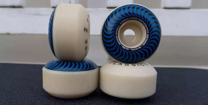 Spitfire Classics 99a longboard wheels