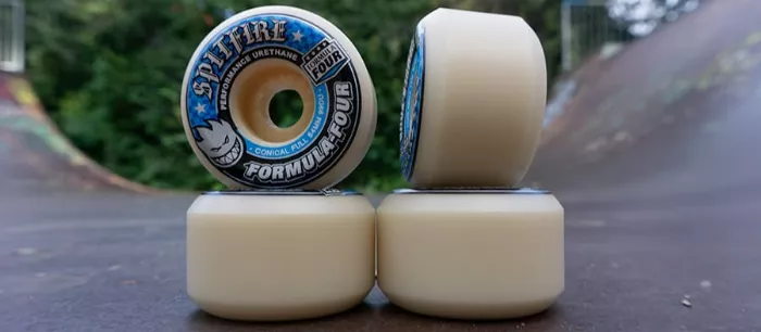 Spitfire Formula Four Conical Full Skateboard Wheels