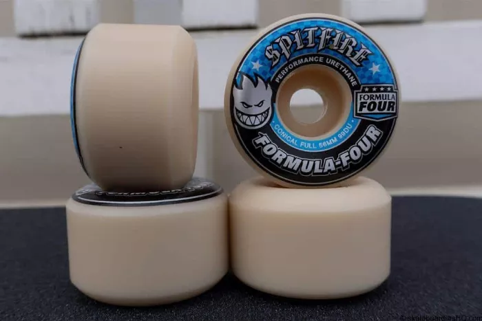 spitfire skateboard wheels Formula Four Conical Full