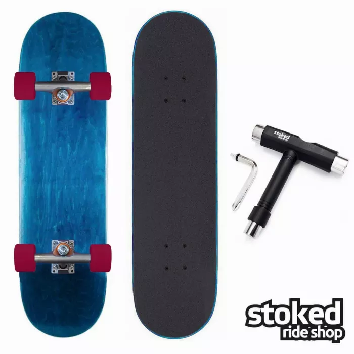 Stoked Blank Cruiser