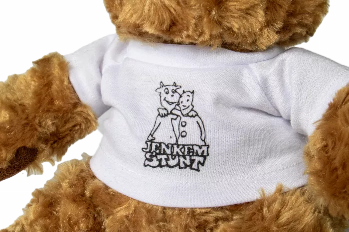 Stunt x Jenkem bear design 1