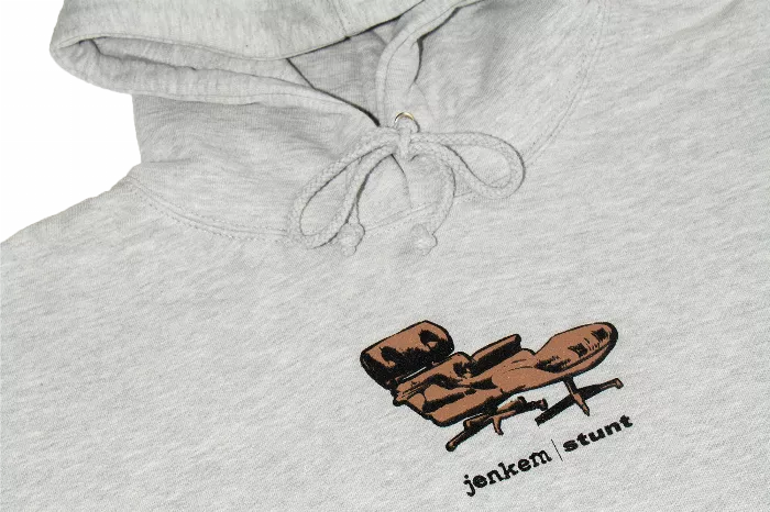 Stunt x Jenkem hoodie